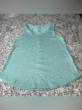 Columbia women’s medium seafoam active tank breathable hiking outdoor